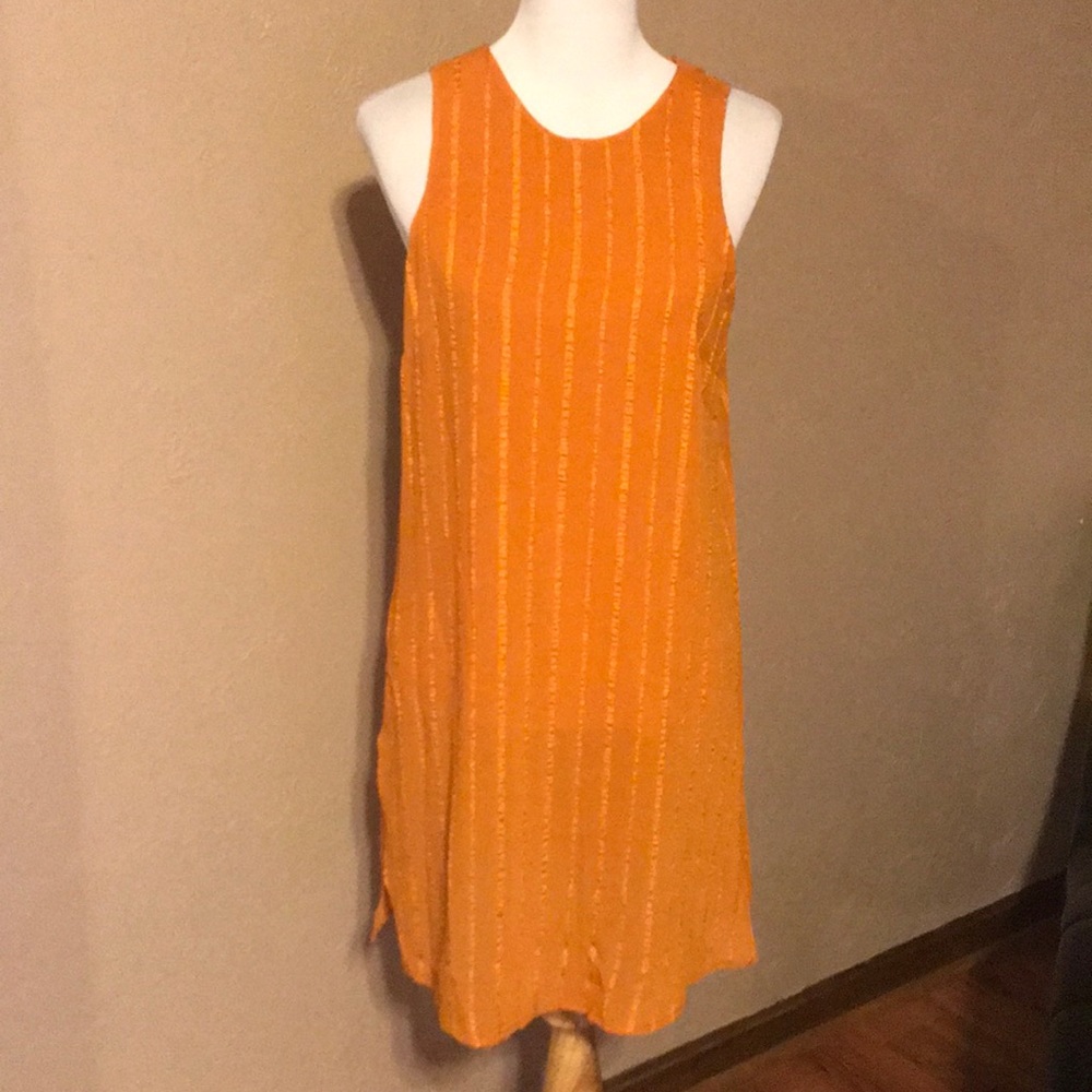 Signature Collection tunic top